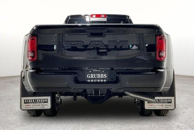 2027 RAM Ram 3500 RAM 3500 TRADESMAN CREW CAB 4X4 8' BOX