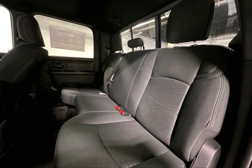 2026 RAM Ram 3500 RAM 3500 TRADESMAN CREW CAB 4X4 8' BOX