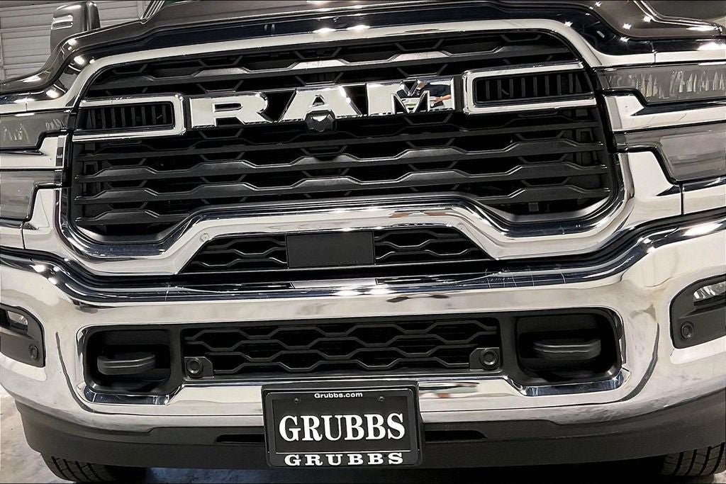 2026 RAM Ram 3500 RAM 3500 TRADESMAN CREW CAB 4X4 8' BOX