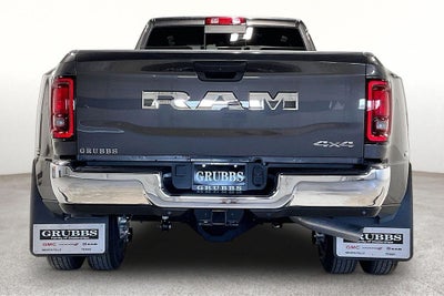2026 RAM Ram 3500 RAM 3500 TRADESMAN CREW CAB 4X4 8' BOX