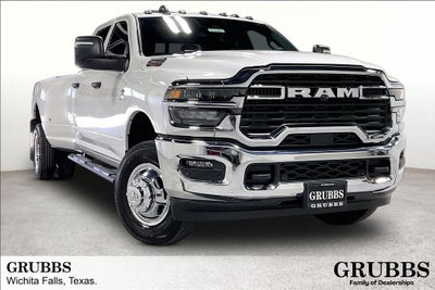 2026 RAM Ram 3500 RAM 3500 TRADESMAN CREW CAB 4X4 8' BOX