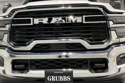 2026 RAM Ram 3500 RAM 3500 TRADESMAN CREW CAB 4X4 8' BOX