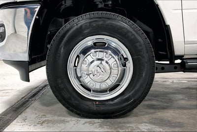 2026 RAM Ram 3500 RAM 3500 TRADESMAN CREW CAB 4X4 8' BOX