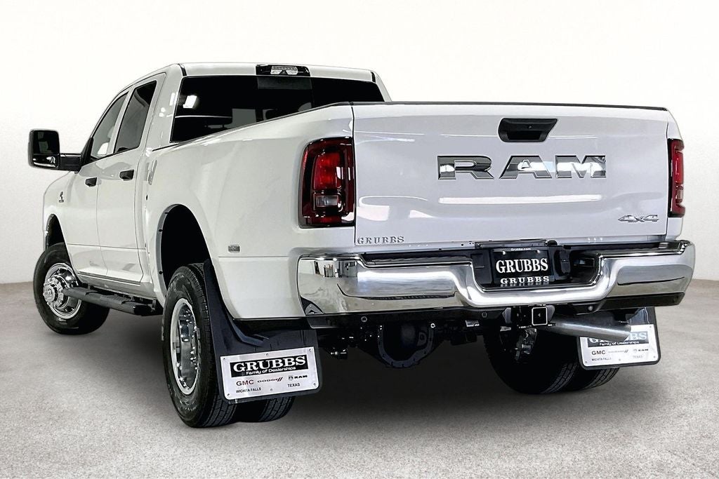 2026 RAM Ram 3500 RAM 3500 TRADESMAN CREW CAB 4X4 8' BOX