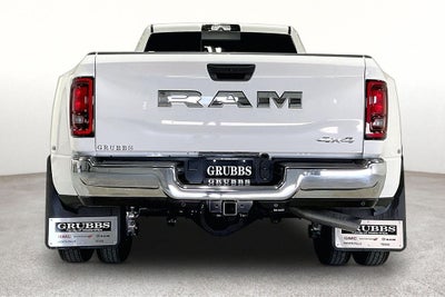 2026 RAM Ram 3500 RAM 3500 TRADESMAN CREW CAB 4X4 8' BOX