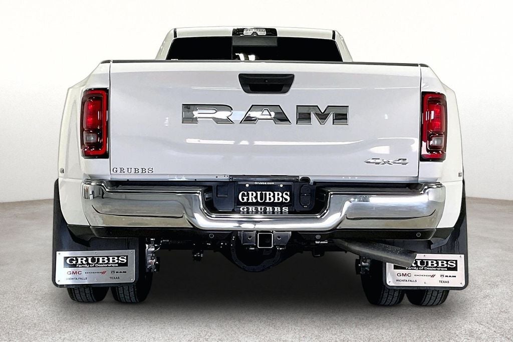 2026 RAM Ram 3500 RAM 3500 TRADESMAN CREW CAB 4X4 8' BOX
