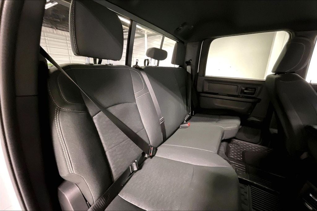 2026 RAM Ram 3500 RAM 3500 TRADESMAN CREW CAB 4X4 8' BOX