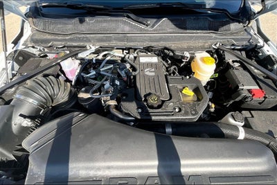 2026 RAM Ram 3500 RAM 3500 TRADESMAN CREW CAB 4X4 8' BOX