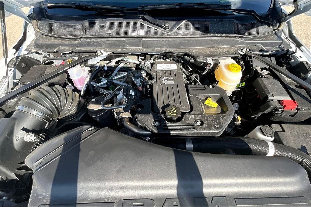 2026 RAM Ram 3500 RAM 3500 TRADESMAN CREW CAB 4X4 8' BOX