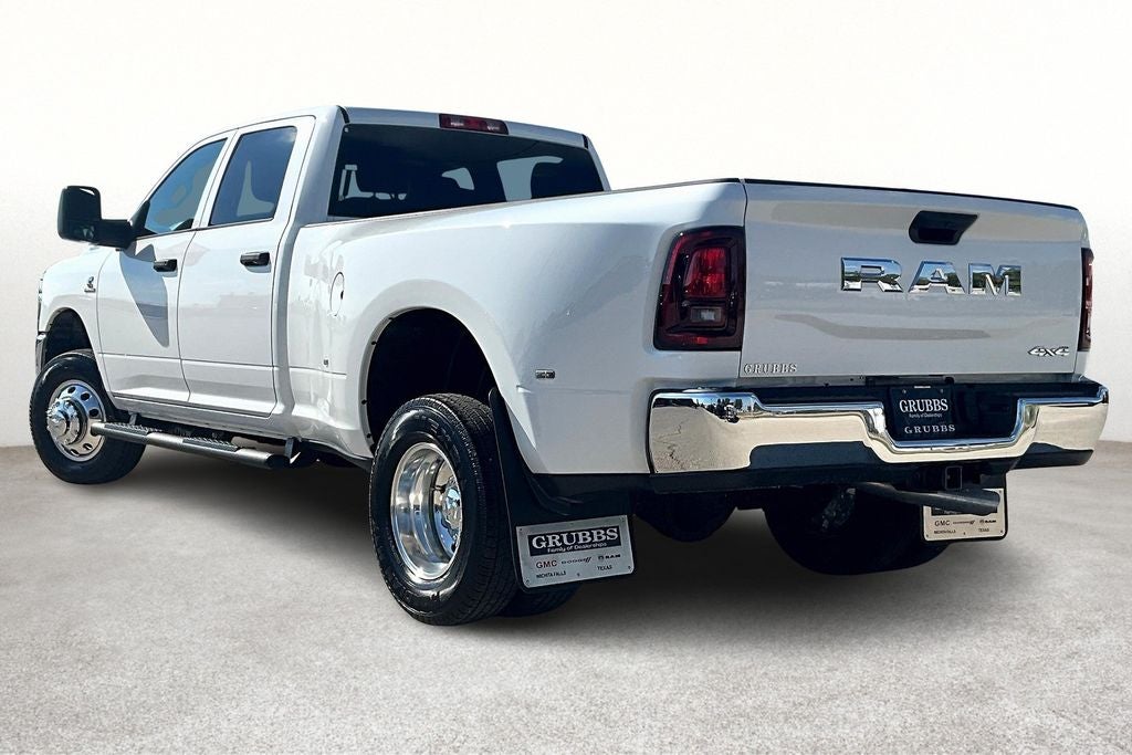 2026 RAM Ram 3500 RAM 3500 TRADESMAN CREW CAB 4X4 8' BOX