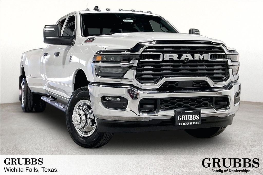 2026 RAM Ram 3500 RAM 3500 TRADESMAN CREW CAB 4X4 8' BOX