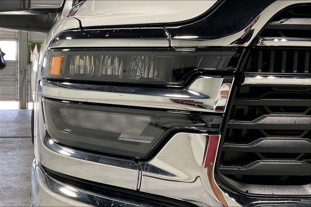 2026 RAM Ram 3500 RAM 3500 TRADESMAN CREW CAB 4X4 8' BOX
