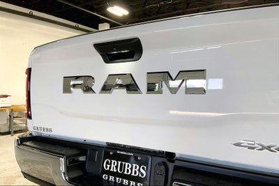 2026 RAM Ram 3500 RAM 3500 TRADESMAN CREW CAB 4X4 8' BOX