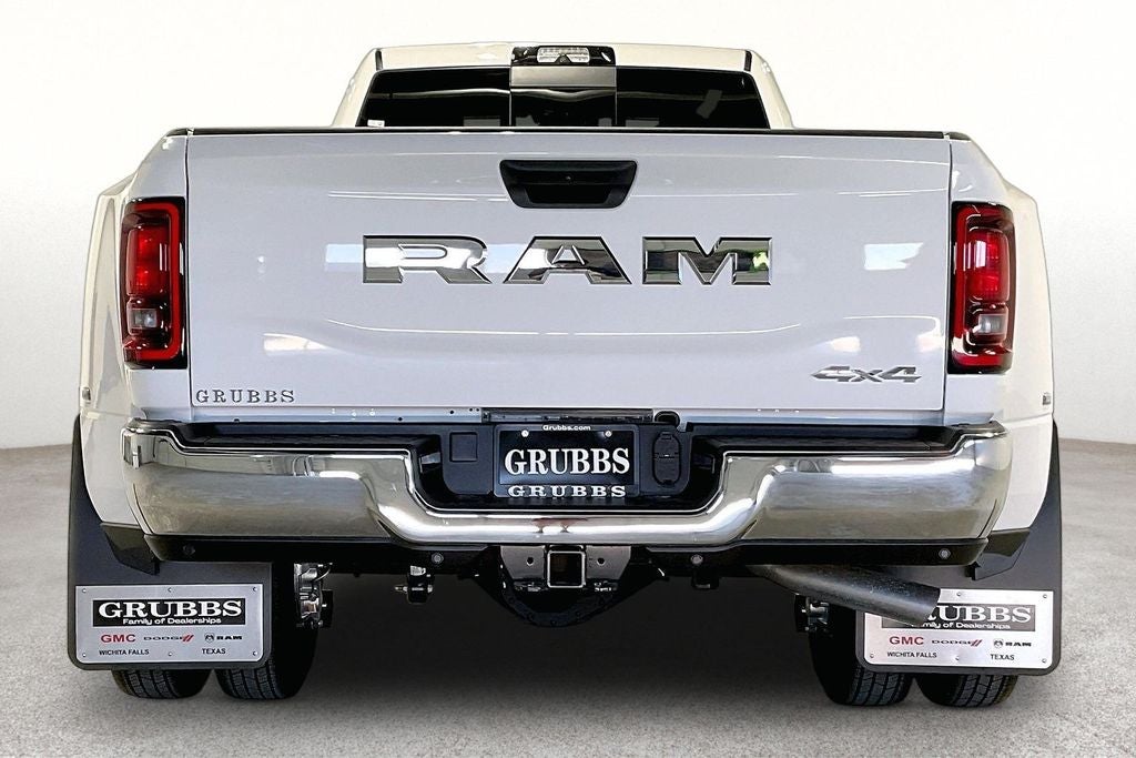 2026 RAM Ram 3500 RAM 3500 TRADESMAN CREW CAB 4X4 8' BOX