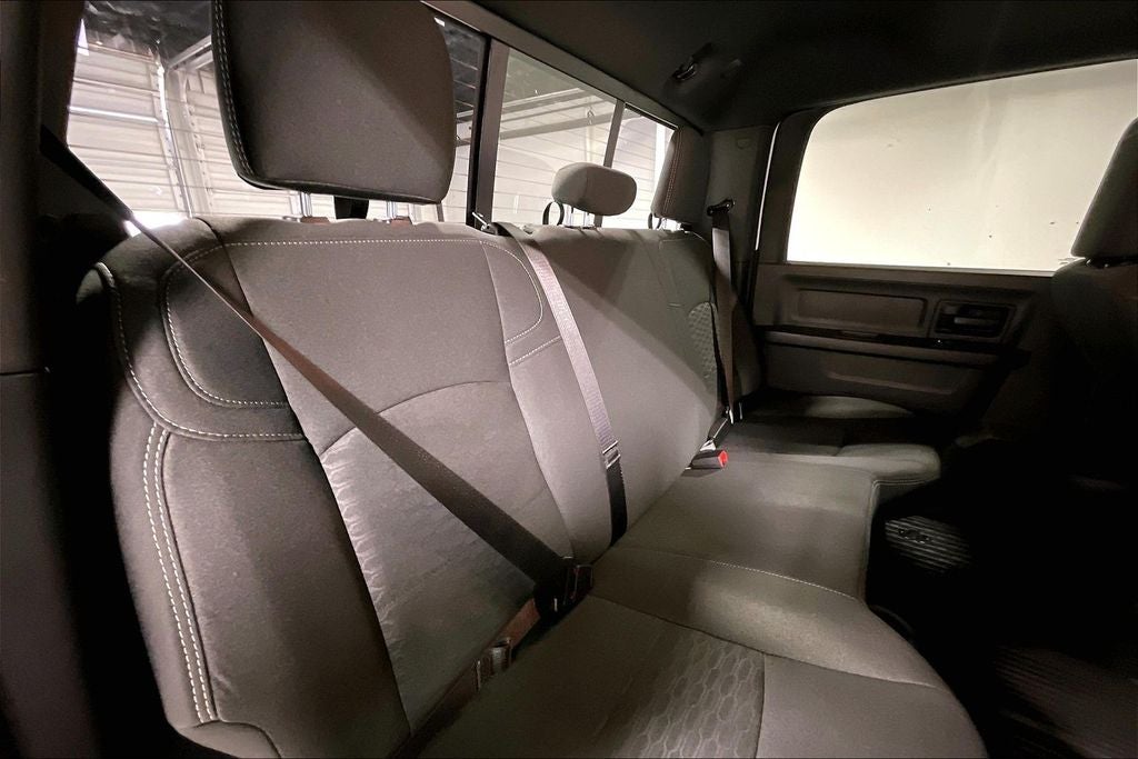 2026 RAM Ram 3500 RAM 3500 TRADESMAN CREW CAB 4X4 8' BOX