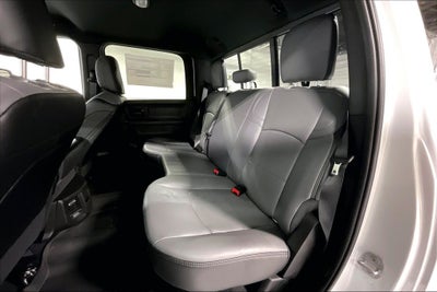 2027 RAM Ram 3500 RAM 3500 TRADESMAN CREW CAB 4X4 8' BOX