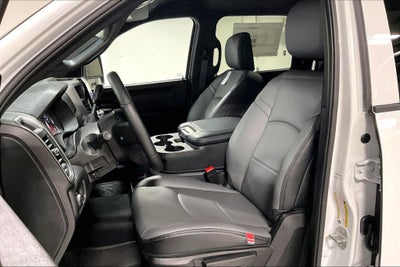 2027 RAM Ram 3500 RAM 3500 TRADESMAN CREW CAB 4X4 8' BOX