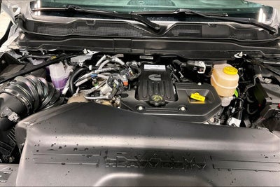 2027 RAM Ram 3500 RAM 3500 TRADESMAN CREW CAB 4X4 8' BOX