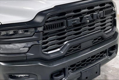 2027 RAM Ram 3500 RAM 3500 TRADESMAN CREW CAB 4X4 8' BOX