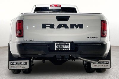 2027 RAM Ram 3500 RAM 3500 TRADESMAN CREW CAB 4X4 8' BOX