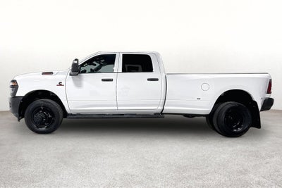 2027 RAM Ram 3500 RAM 3500 TRADESMAN CREW CAB 4X4 8' BOX
