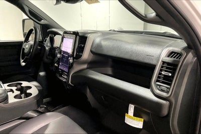 2027 RAM Ram 3500 RAM 3500 TRADESMAN CREW CAB 4X4 8' BOX