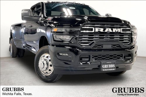 2026 RAM 3500 RAM 3500 LONE STAR CREW CAB 4X4 8' BOX