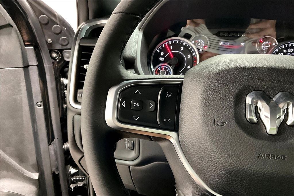 2026 RAM 3500 RAM 3500 LONE STAR CREW CAB 4X4 8' BOX