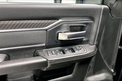 2026 RAM 3500 RAM 3500 LONE STAR CREW CAB 4X4 8' BOX