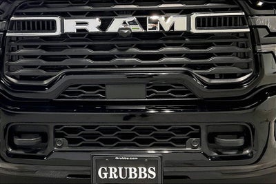 2026 RAM 3500 RAM 3500 LONE STAR CREW CAB 4X4 8' BOX