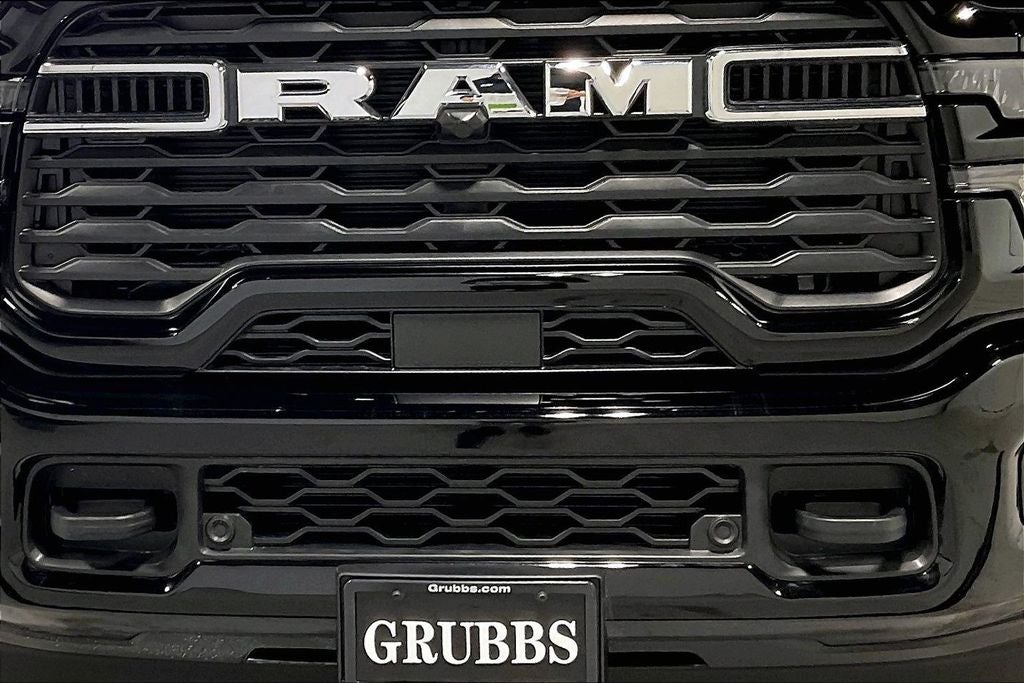 2026 RAM 3500 RAM 3500 LONE STAR CREW CAB 4X4 8' BOX