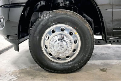 2026 RAM 3500 RAM 3500 LONE STAR CREW CAB 4X4 8' BOX