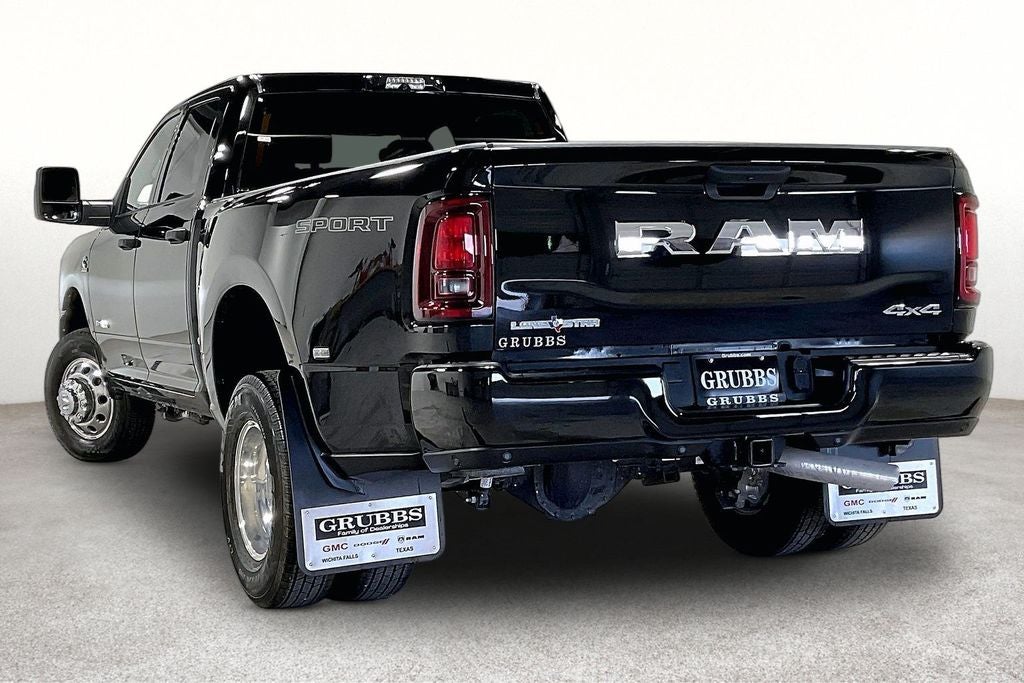 2026 RAM 3500 RAM 3500 LONE STAR CREW CAB 4X4 8' BOX
