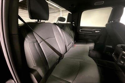 2026 RAM 3500 RAM 3500 LONE STAR CREW CAB 4X4 8' BOX