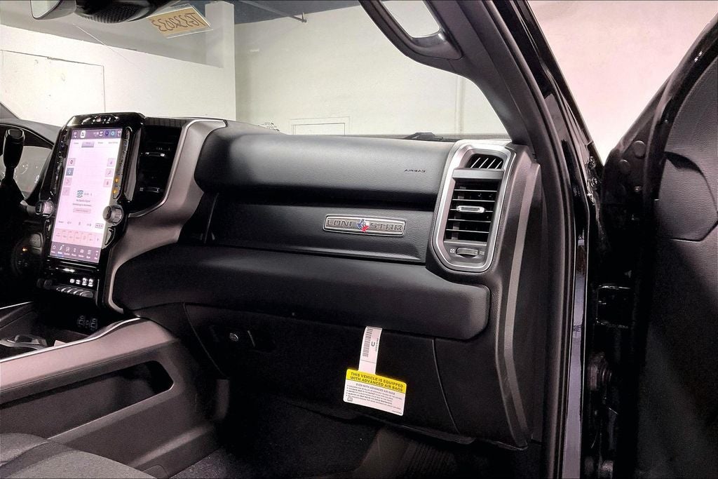 2026 RAM 3500 RAM 3500 LONE STAR CREW CAB 4X4 8' BOX