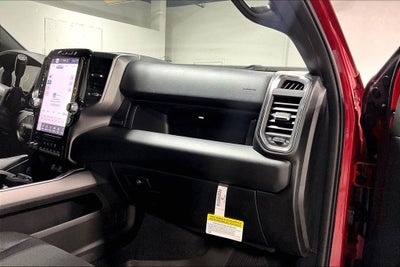 2026 RAM Ram 3500 RAM 3500 BIG HORN CREW CAB 4X4 8' BOX