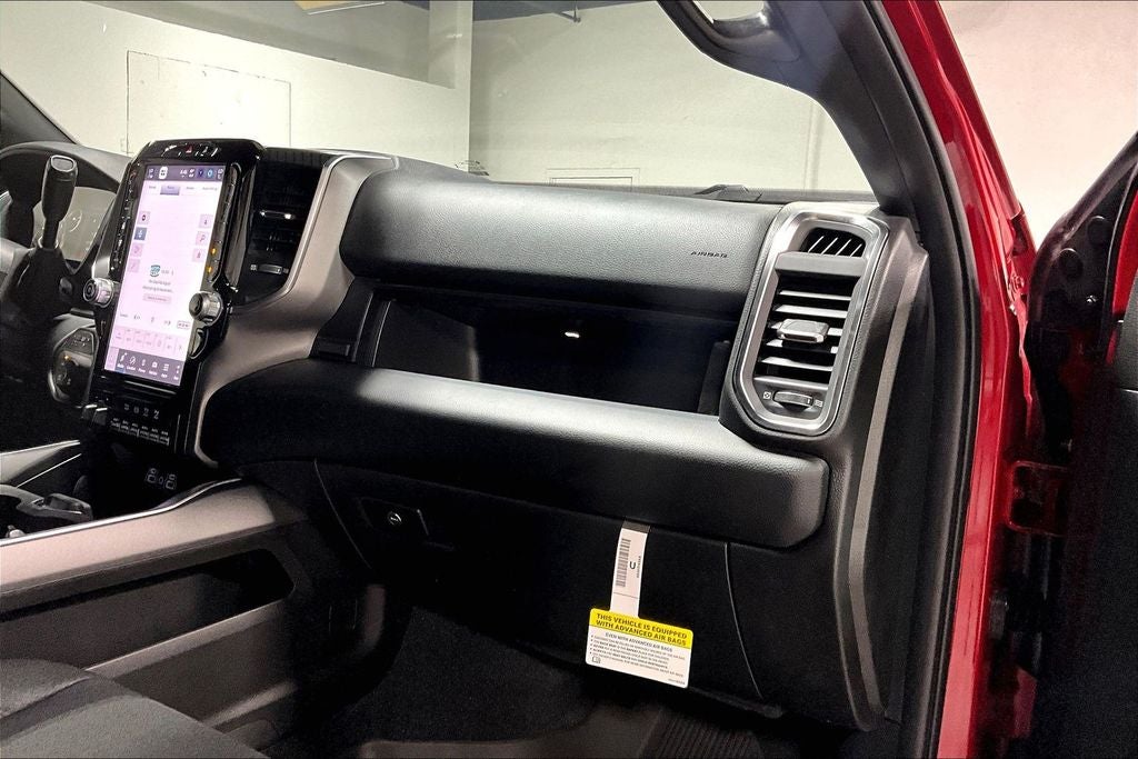2026 RAM Ram 3500 RAM 3500 BIG HORN CREW CAB 4X4 8' BOX