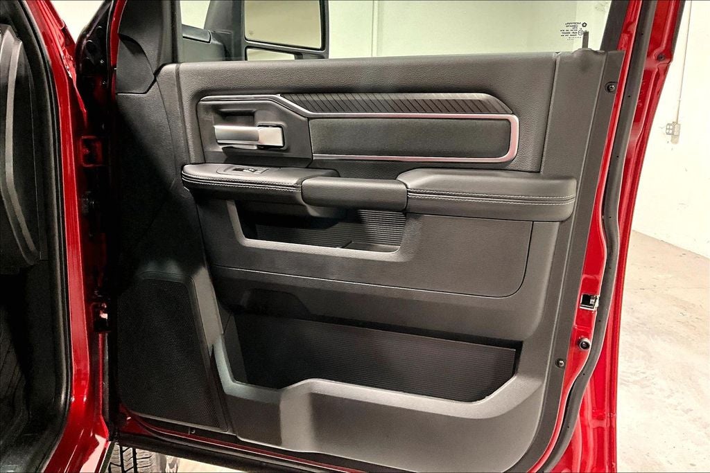 2026 RAM Ram 3500 RAM 3500 BIG HORN CREW CAB 4X4 8' BOX