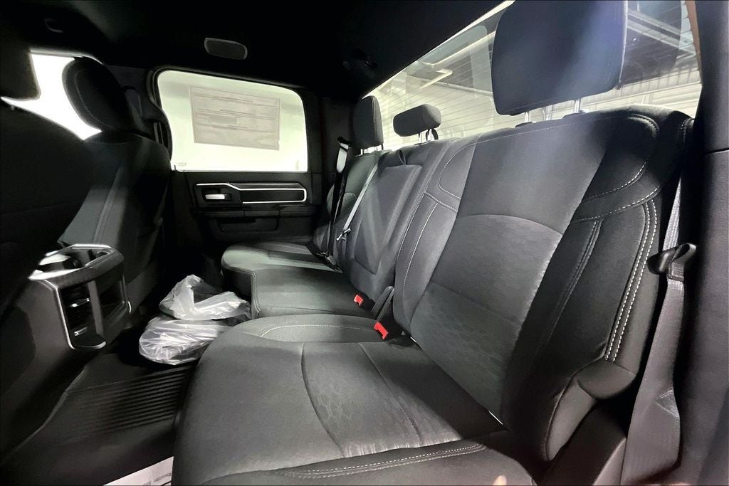 2026 RAM Ram 3500 RAM 3500 BIG HORN CREW CAB 4X4 8' BOX