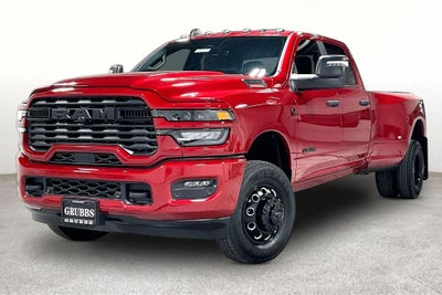 2026 RAM Ram 3500 RAM 3500 BIG HORN CREW CAB 4X4 8' BOX