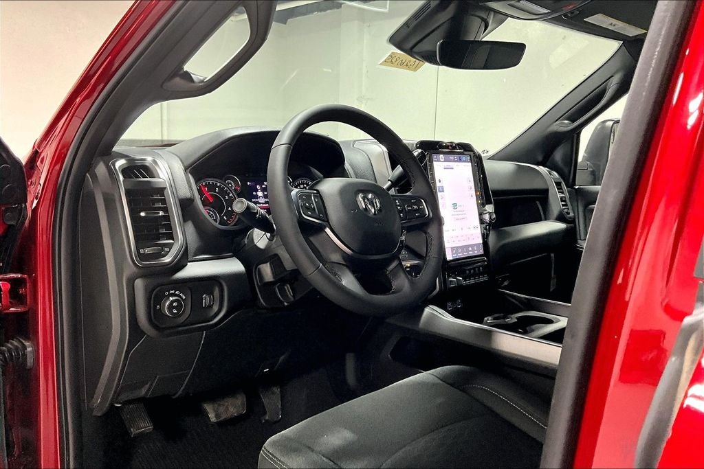2026 RAM Ram 3500 RAM 3500 BIG HORN CREW CAB 4X4 8' BOX