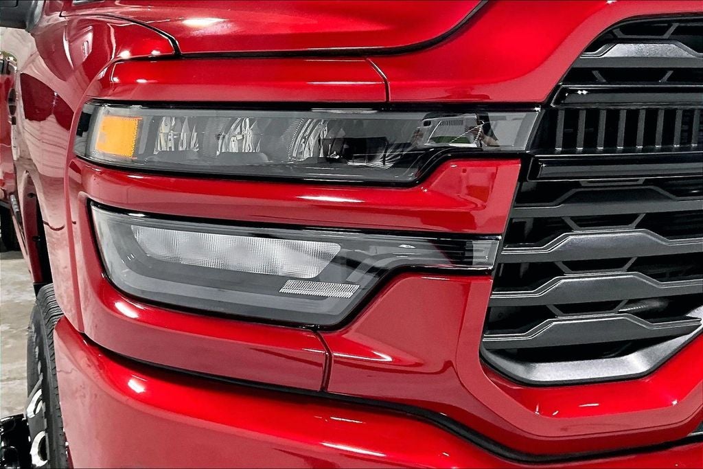 2026 RAM Ram 3500 RAM 3500 BIG HORN CREW CAB 4X4 8' BOX