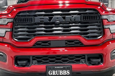 2026 RAM Ram 3500 RAM 3500 BIG HORN CREW CAB 4X4 8' BOX