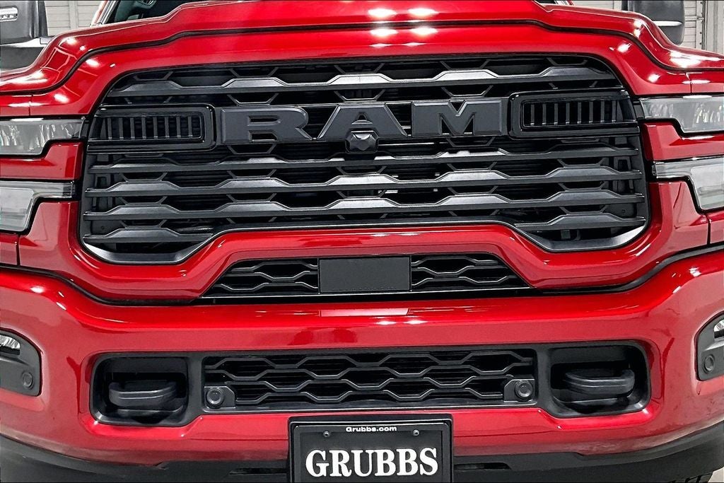 2026 RAM Ram 3500 RAM 3500 BIG HORN CREW CAB 4X4 8' BOX