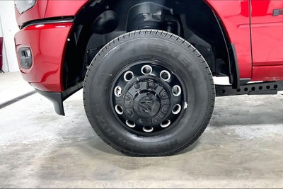 2026 RAM Ram 3500 RAM 3500 BIG HORN CREW CAB 4X4 8' BOX