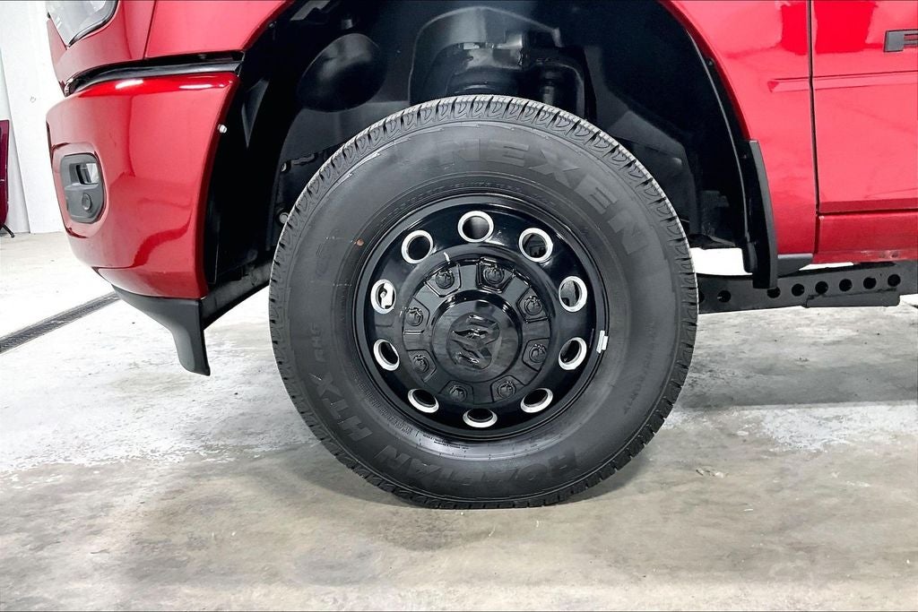2026 RAM Ram 3500 RAM 3500 BIG HORN CREW CAB 4X4 8' BOX