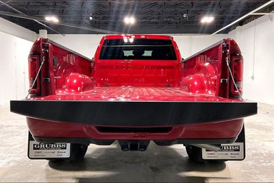 2026 RAM Ram 3500 RAM 3500 BIG HORN CREW CAB 4X4 8' BOX