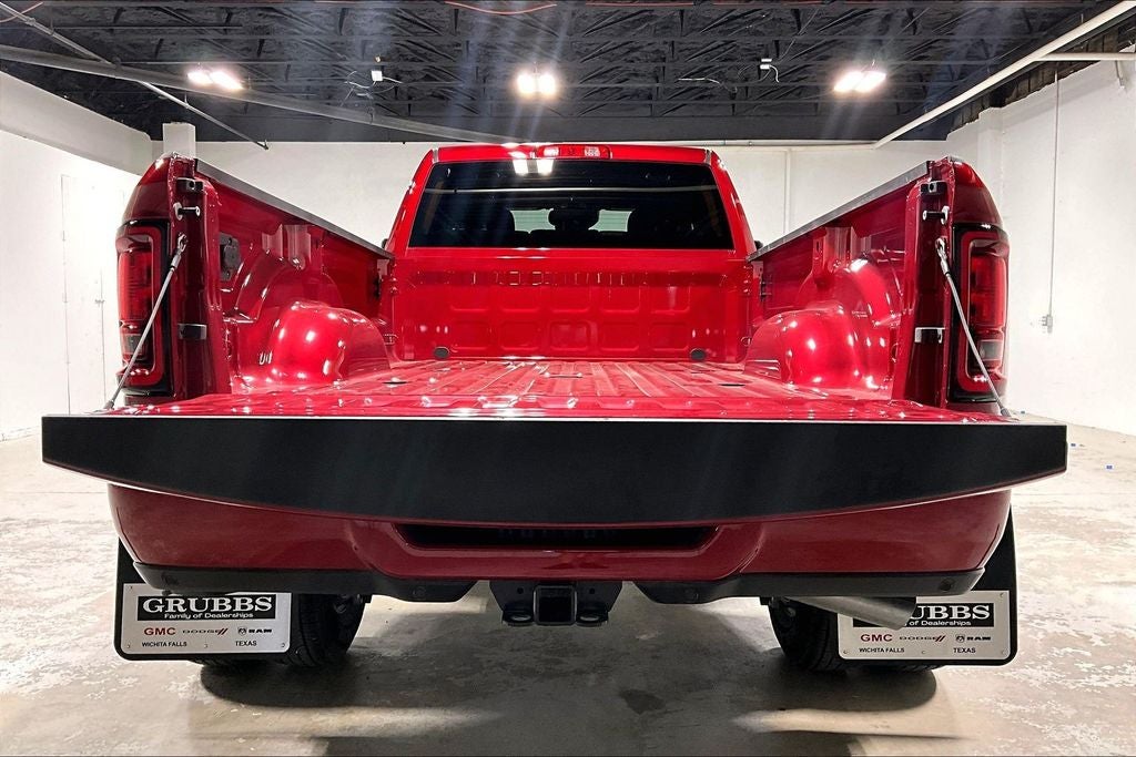 2026 RAM Ram 3500 RAM 3500 BIG HORN CREW CAB 4X4 8' BOX