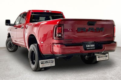 2026 RAM Ram 3500 RAM 3500 BIG HORN CREW CAB 4X4 8' BOX
