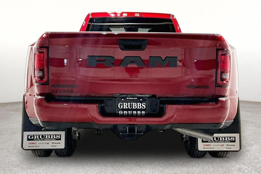 2026 RAM Ram 3500 RAM 3500 BIG HORN CREW CAB 4X4 8' BOX